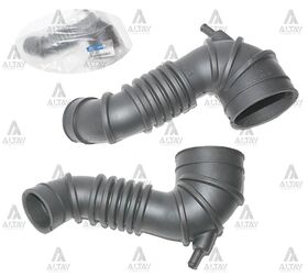 HYUNDAI STAREX HAVA FİLTRE GİRİŞ HORTUMU 02/- HMC