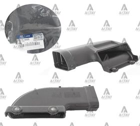 HYUNDAI STAREX HAVA FİLTRE KANAL HORTUM (A) 140HP HMC