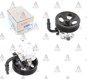 HYUNDAI STAREX HİDROLİK DİREKSİYON POMPASI 140 HP HMC