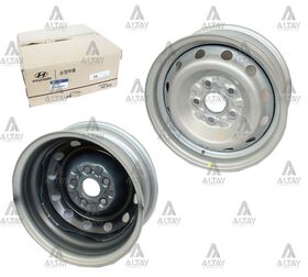 HYUNDAI STAREX JANT ÖN-ARKA HMC