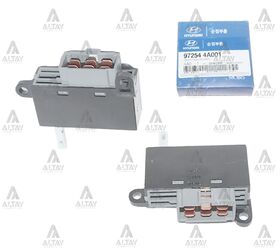 HYUNDAI STAREX KALORİFER ANAHTARI HMC