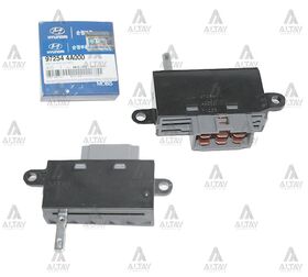 HYUNDAI STAREX KALORİFER ANAHTARI HMC