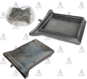 HYUNDAI STAREX KAPUT TURBO ALT PLASTİĞİ HMC