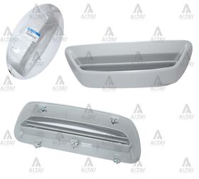HYUNDAI STAREX KAPUT TURBO ÜST PLASTİĞİ HMC