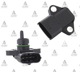 HYUNDAI STAREX  KMY 05/- LİBERO  H-1  BONGO EMME MANİFOLD SENSÖRÜ (MAP) MAHER