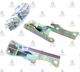 HYUNDAI STAREX MOTOR KAPUT MENTEŞESİ SOL HMC