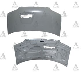 HYUNDAI STAREX MOTOR KAPUTU KAMYONET HMC