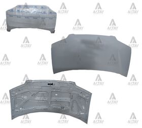 HYUNDAI STAREX MOTOR KAPUTU TURBOSUZ HMC