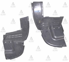 HYUNDAI STAREX ÖN ÇAMURLUK DAVLUMBAZI SAĞ KAMYONET ÖN HMC