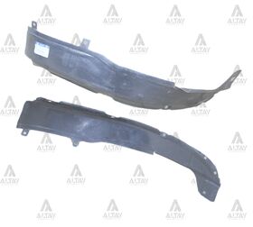 HYUNDAI STAREX ÖN ÇAMURLUK DAVLUMBAZI SOL KAMYONET ARKA HMC