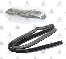 HYUNDAI STAREX ÖN KAPI CAM FİTİLİ SAĞ HMC