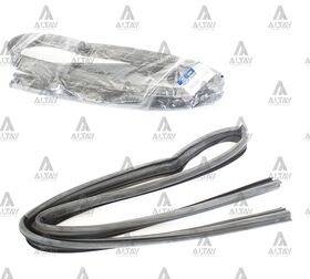 HYUNDAI STAREX ÖN KAPI CAM FİTİLİ SOL HMC