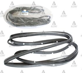 HYUNDAI STAREX ÖN KAPI ÇEVRE FİTİLİ SOL HMC