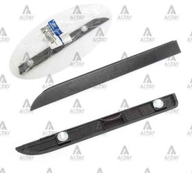 HYUNDAI STAREX ÖN KELEBEK CAMI ALT ÇITASI SAĞ HMC