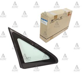 HYUNDAI STAREX ÖN KELEBEK CAMI SAĞ HMC