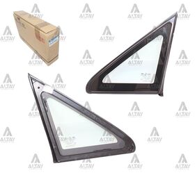 HYUNDAI STAREX ÖN KELEBEK CAMI SOL HMC