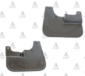 HYUNDAI STAREX ÖN PAÇALIK MİNİBÜS SOL HMC