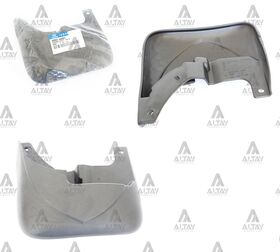 HYUNDAI STAREX ÖN PAÇALIK VAN SOL HMC