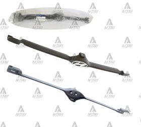 HYUNDAI STAREX ÖN PANJUR 98-01 HMC