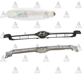 HYUNDAI STAREX ÖN PANJUR 98/- HMC