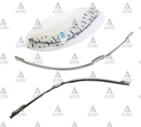 HYUNDAI STAREX ÖN TAMPON BAĞLANTI DEMİRİ SAĞ LİBERO (BRAKET) HMC