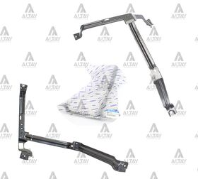 HYUNDAI STAREX ÖN TAMPON BAĞLANTI YAN DEMİRİ SOL HMC