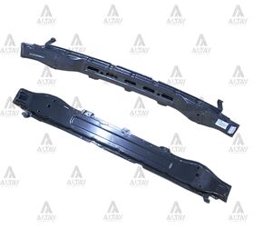 HYUNDAI STAREX ÖN TAMPON İÇ DEMİRİ 02/- K.R.