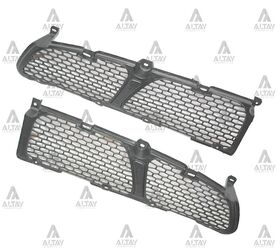 HYUNDAI STAREX ÖN TAMPON IZGARASI SOL-SAĞ TAKIM MAHER