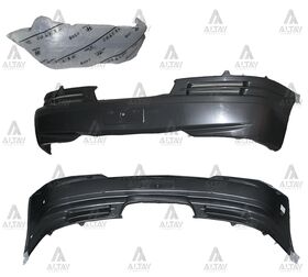 HYUNDAI STAREX ÖN TAMPON KAMYONET HMC