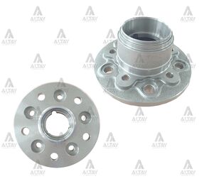 HYUNDAI STAREX ÖN TEKER PORYASI  STAREX LIBERO KMY  H100 KMY 05/- ABSLİ MAHER