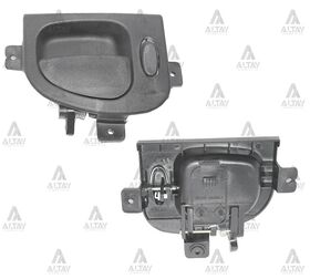 HYUNDAI STAREX ORTA KAPI KOLU İÇ MAHER