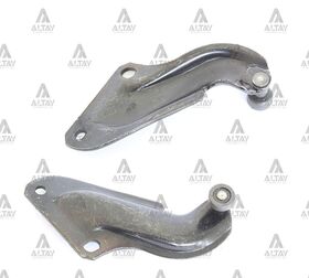 HYUNDAI STAREX ORTA KAPI MAKARA KOLU ÜST HMC