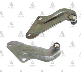 HYUNDAI STAREX ORTA KAPI MAKARA KOLU ÜST K.R.