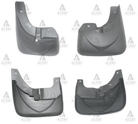 HYUNDAI STAREX PAÇALIK SETİ (ÖN-ARKA) MİNİBÜS MAHER