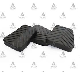 HYUNDAI STAREX PEDAL LASTİĞİ  LİBERO  ERA  H100 KMY  BONGO (YERLİ) MAHER