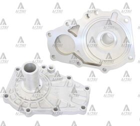 HYUNDAI STAREX PRİZDİREK RULMAN KAPAĞI 140HP D4CB HMC