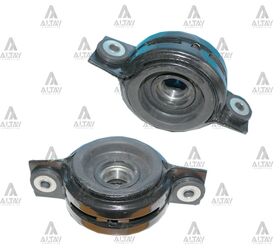 HYUNDAI STAREX ŞAFT ASKI TAKOZU  LİBERO MAHER