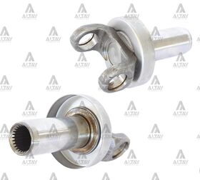 HYUNDAI STAREX ŞAFT KAYICISILİ BERO HMC