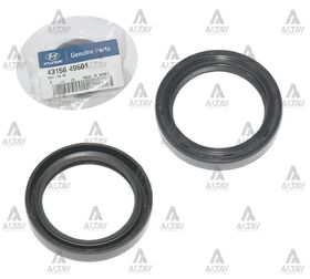 HYUNDAI STAREX ŞANZUMAN KUYRUK KEÇESİ 140HP D4CB HMC