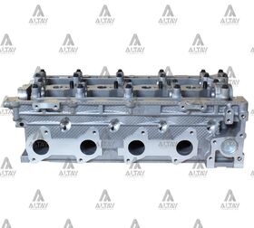 HYUNDAI STAREX SİLİNDİR KAPAĞI 140HP CRDI D4CB-A MAHER 22100-4A060