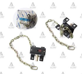 HYUNDAI STAREX STEPNE MEKANİZMASI KAMYONET HMC