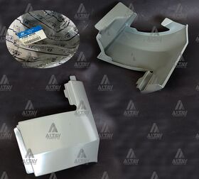 HYUNDAI STAREX STOP ALT SACI (ÇİFT KAPAK) SOL HMC