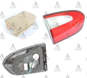 HYUNDAI STAREX STOP LAMBASI 98-01 İÇ SOL HMC