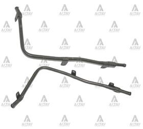 HYUNDAI STAREX TURBO SU GİRİŞ BORUSU SOL MAHER