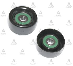 HYUNDAI STAREX VANTİLATÖR GERGİ KASNAĞI TEK 140HP GMB