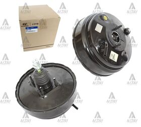 HYUNDAI STAREX VESTİNGHOUSE HMC