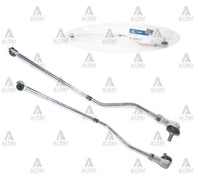 HYUNDAI STAREX VİTES LEVYE ÇUBUĞU HMC