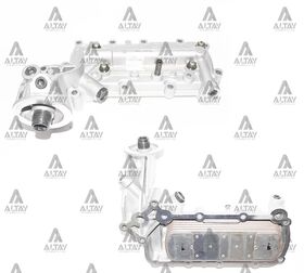 HYUNDAI STAREX YAĞ SOĞUTUCUSU 140HP D4CB HMC