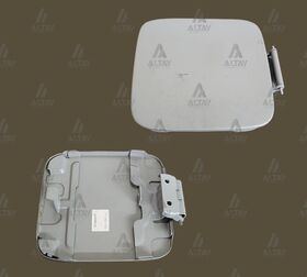 HYUNDAI STAREX YAKIT DEPO KAPAĞI DIŞ HMC