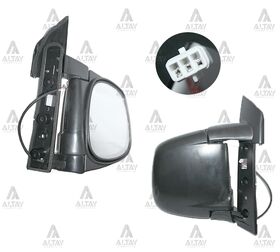 HYUNDAI STAREX YAN AYNA SAĞ ELEKTRİKLİ MAHER